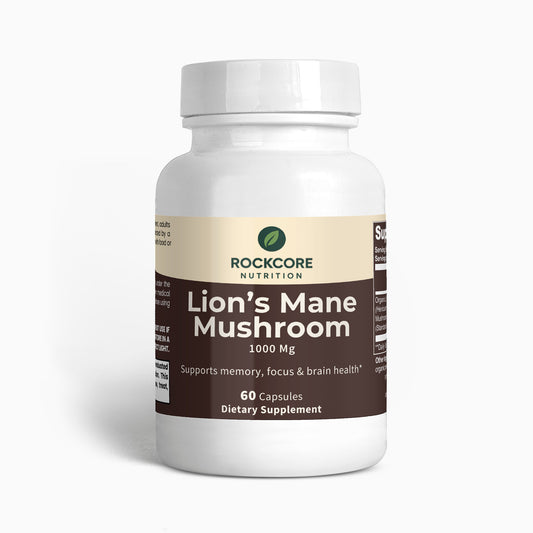 Lion's Mane Mushroom