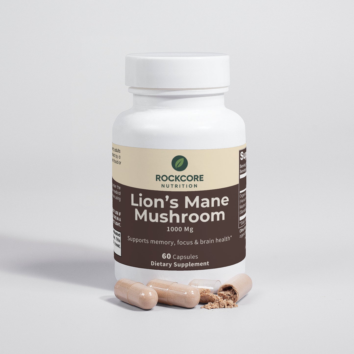 Lion's Mane Mushroom