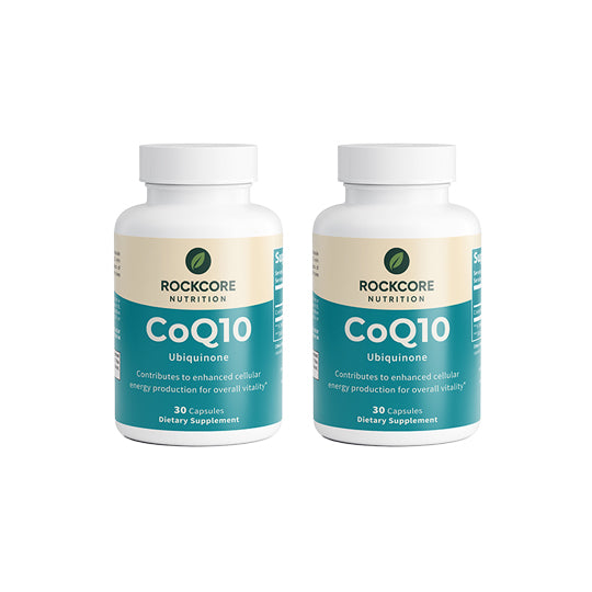 CoQ10 Ubiquinone