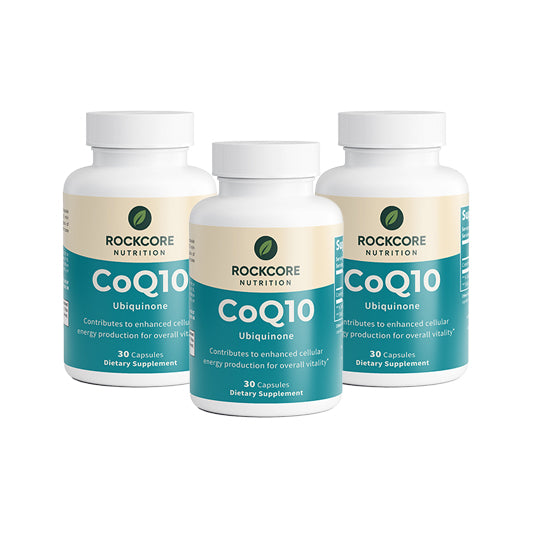 CoQ10 Ubiquinone