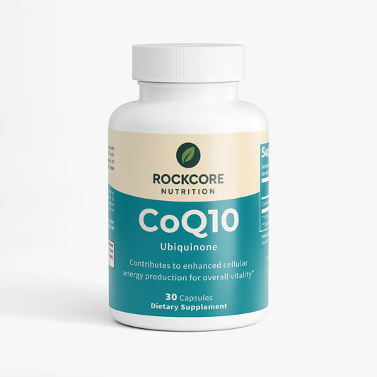 CoQ10 Ubiquinone