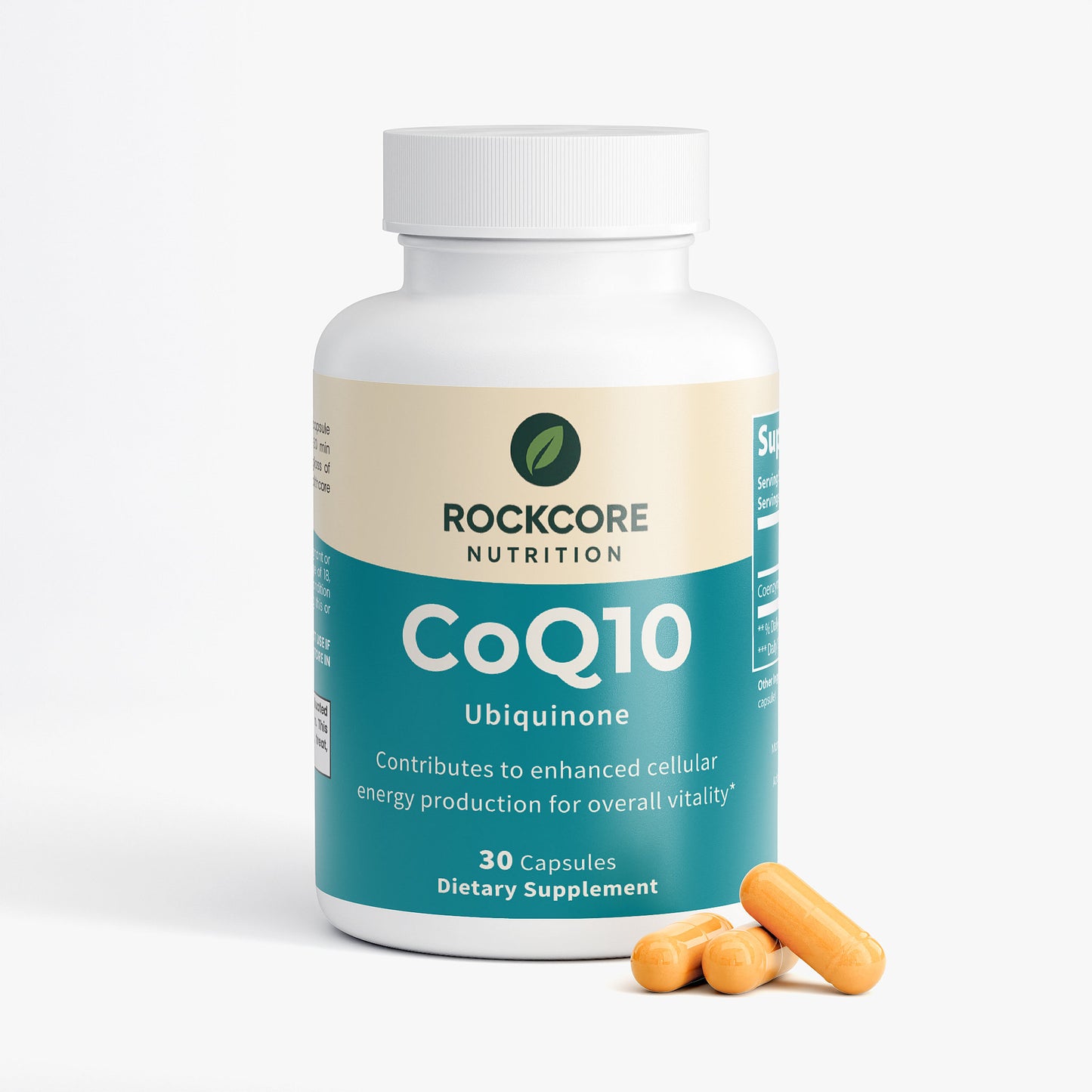 CoQ10 Ubiquinone
