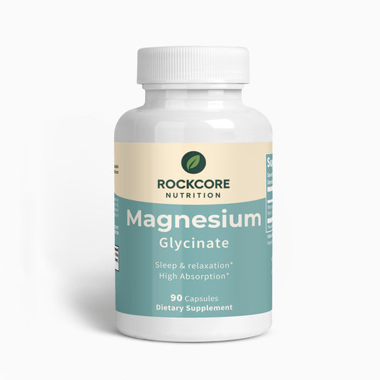 Magnesium Glycinate