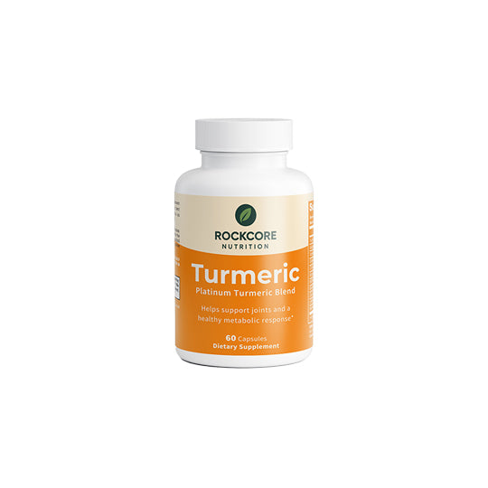 Platinum Turmeric