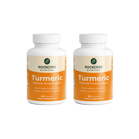 Platinum Turmeric
