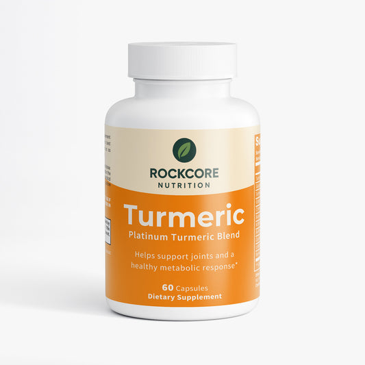 Platinum Turmeric