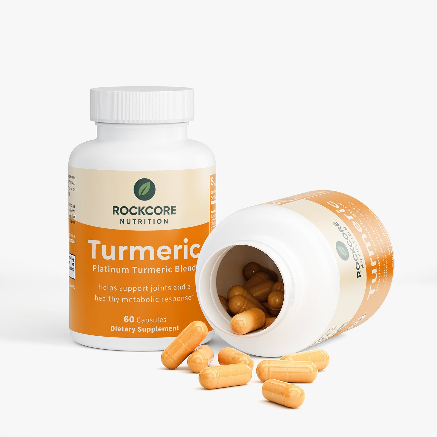 Platinum Turmeric