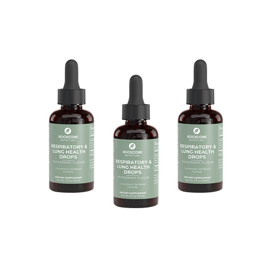 Respiratory & Lung Health Drops
