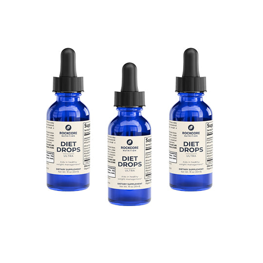 Diet Drops Ultra 1 oz
