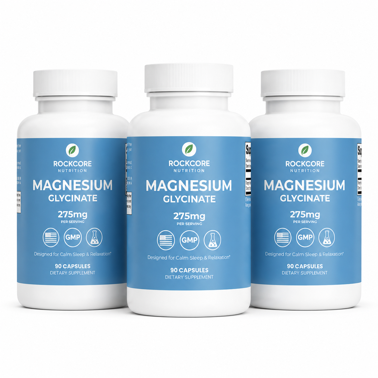 Magnesium Glycinate 275mg