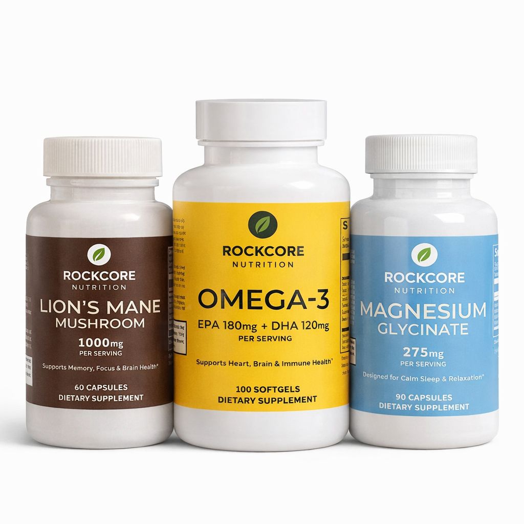 Daily Performance Stack