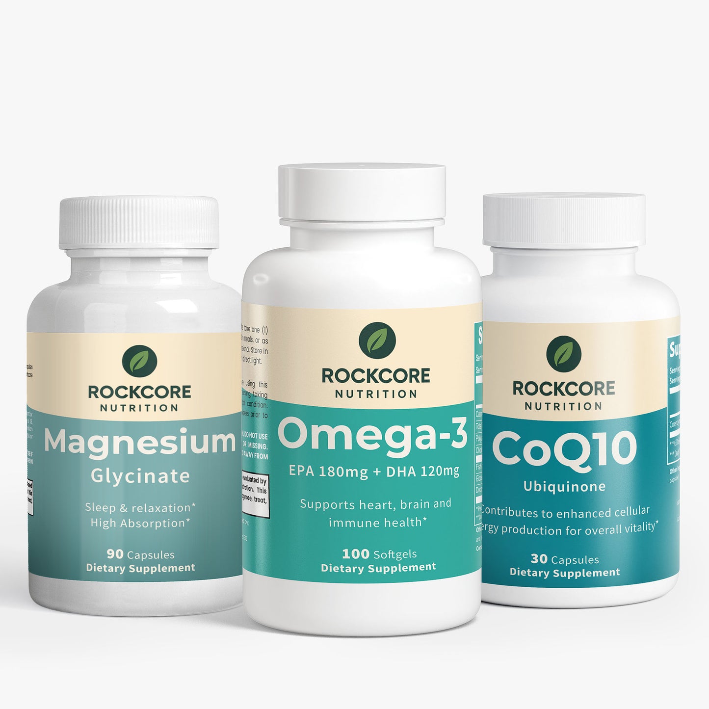 Daily Wellness Essentials