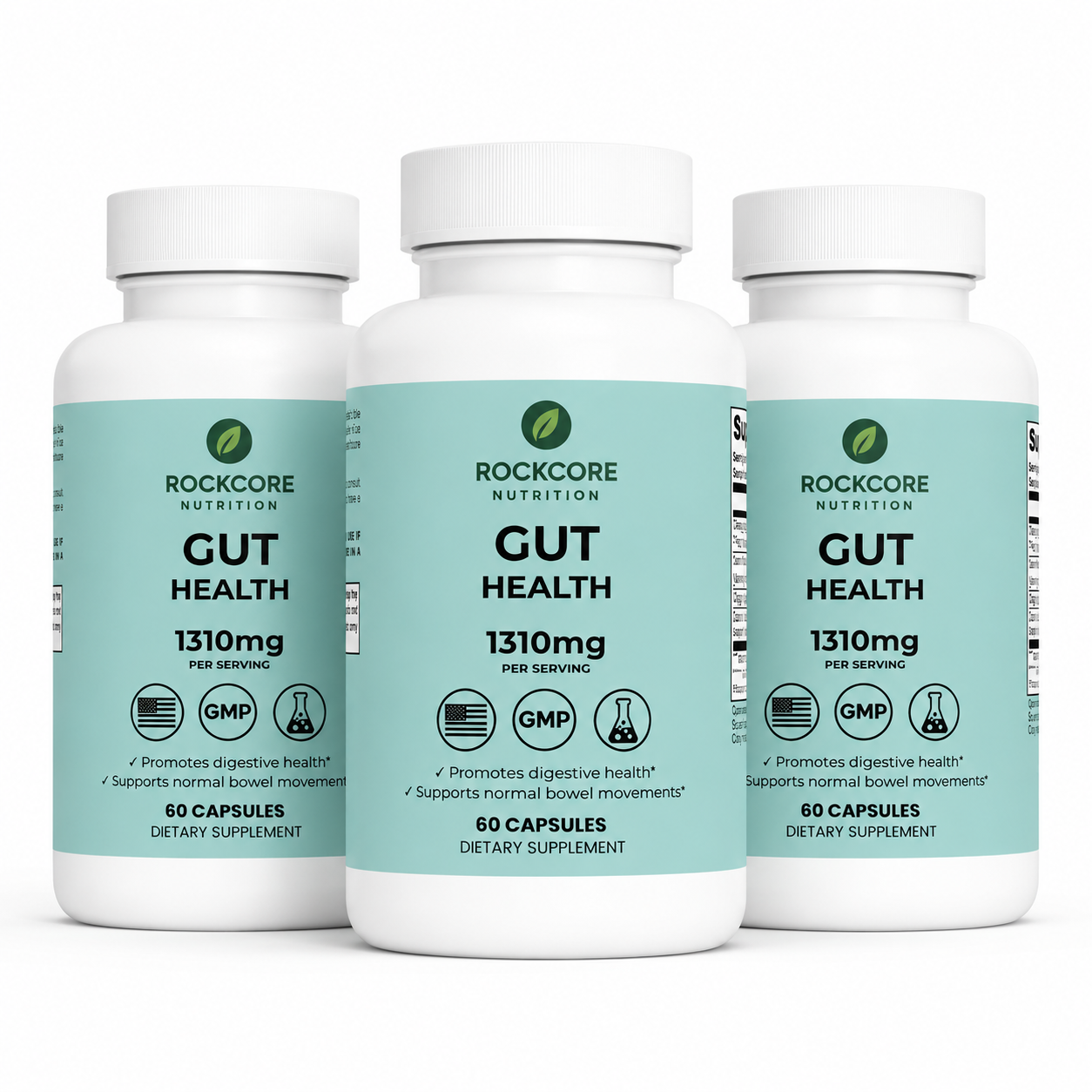 Gut Health 1310mg