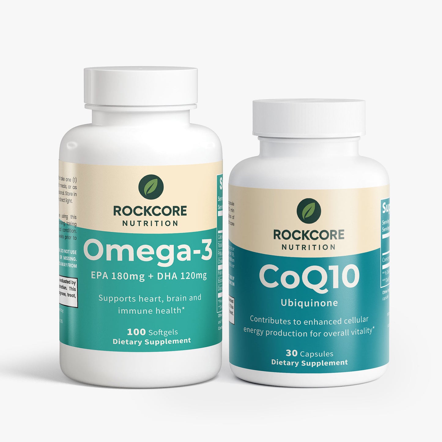 Heart & Energy Core Bundle