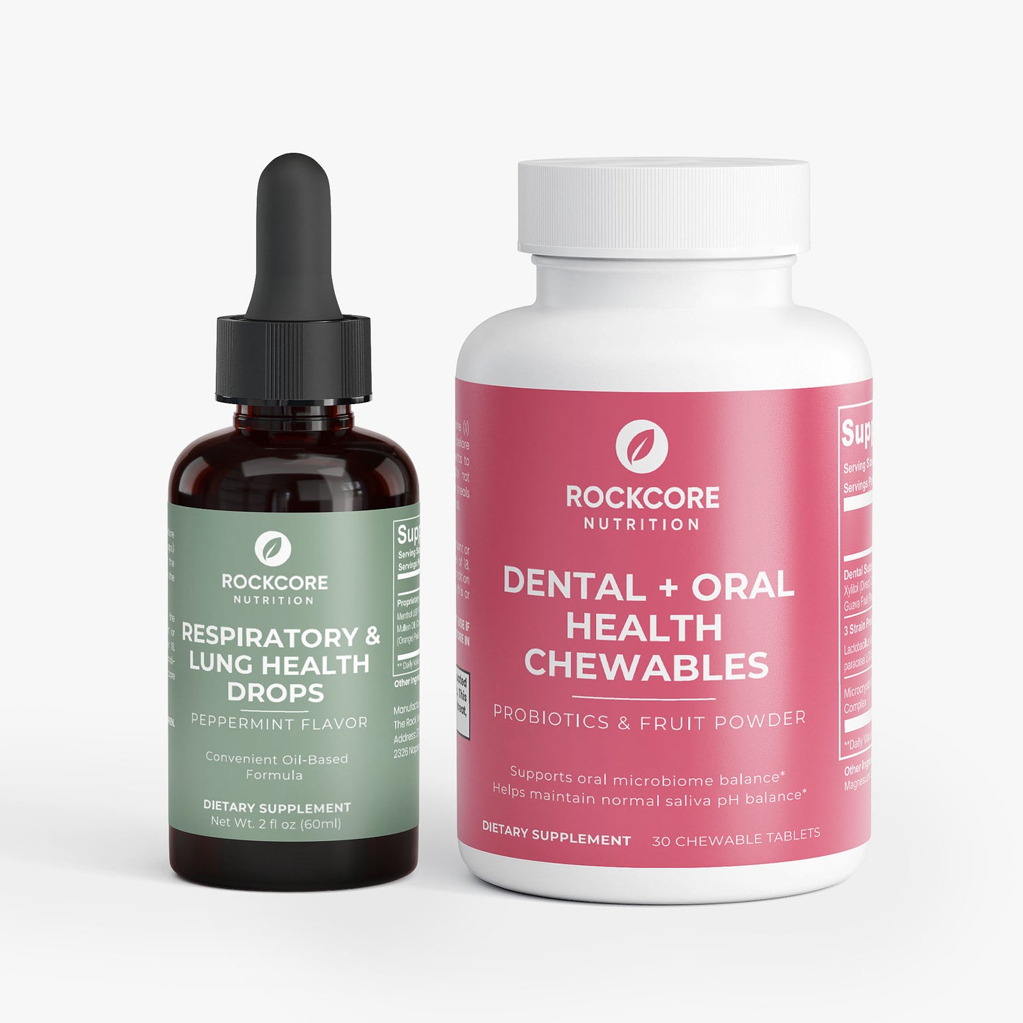 Respiratory & Oral Care Bundle