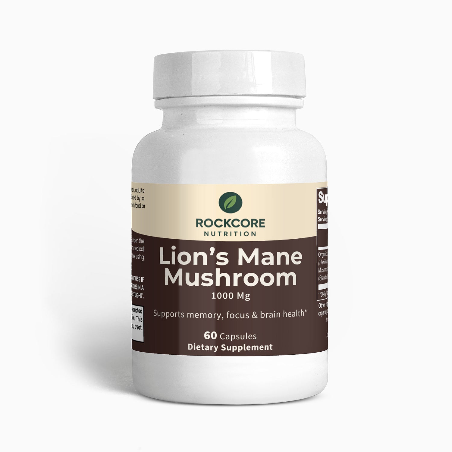 Lion's Mane Mushroom