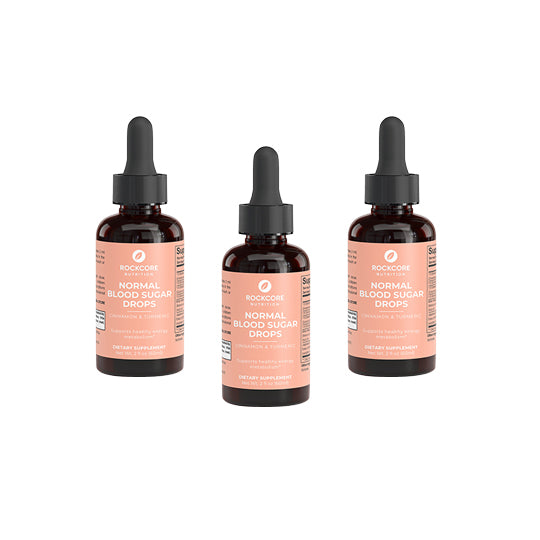 Normal Blood Sugar Drops