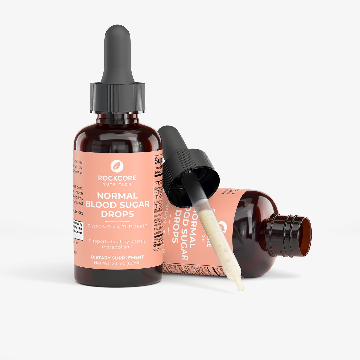 Normal Blood Sugar Drops