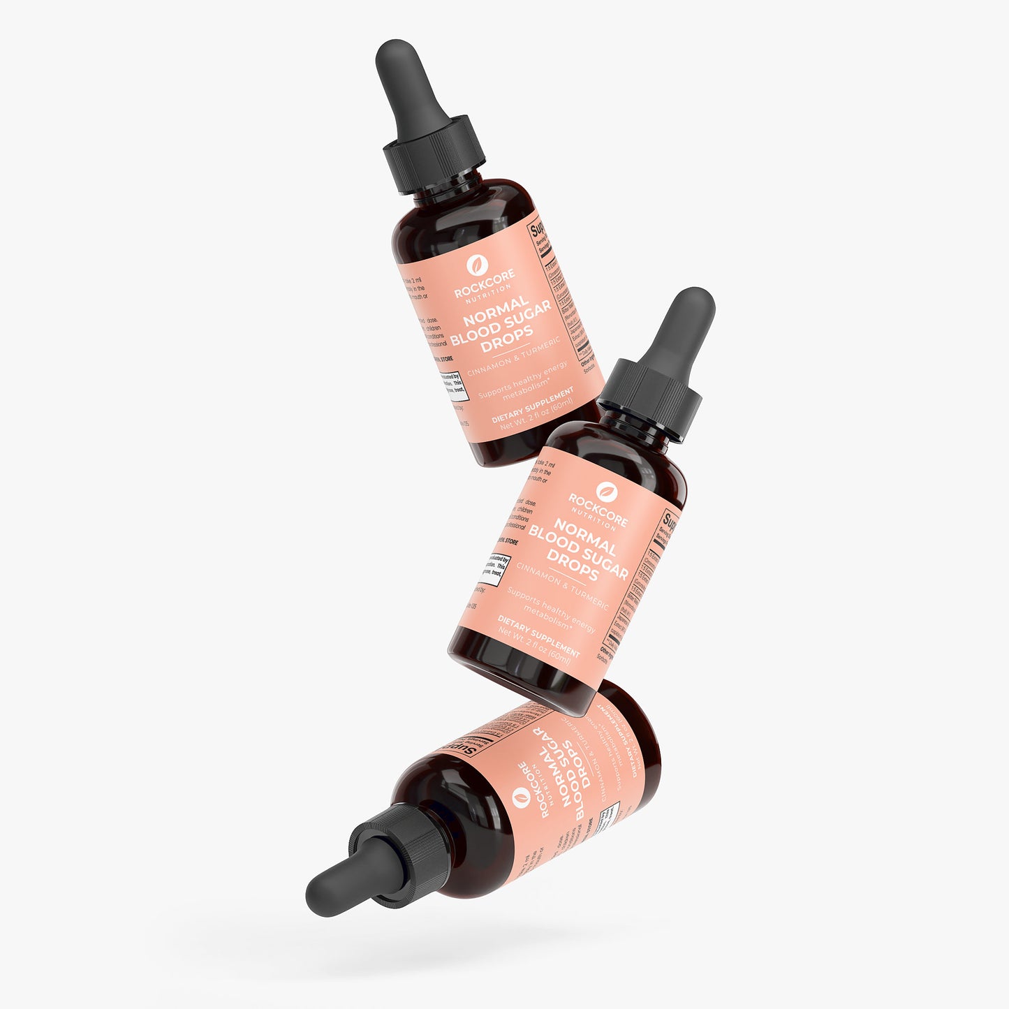 Normal Blood Sugar Drops