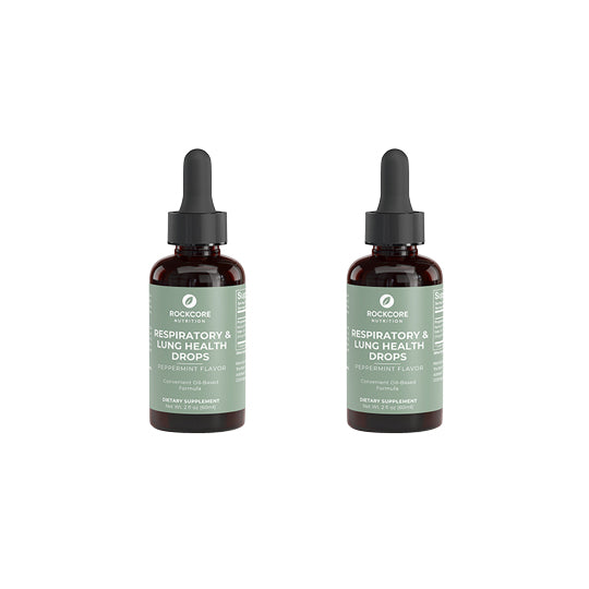 Respiratory & Lung Health Drops