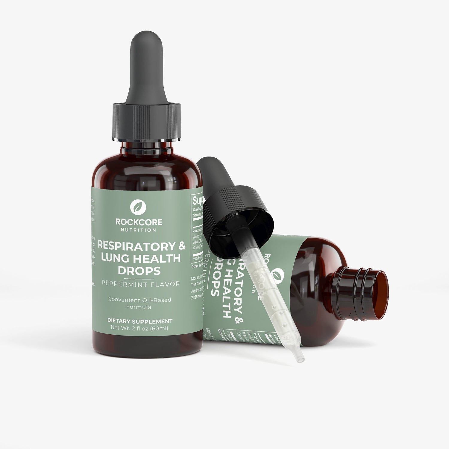 Respiratory & Lung Health Drops