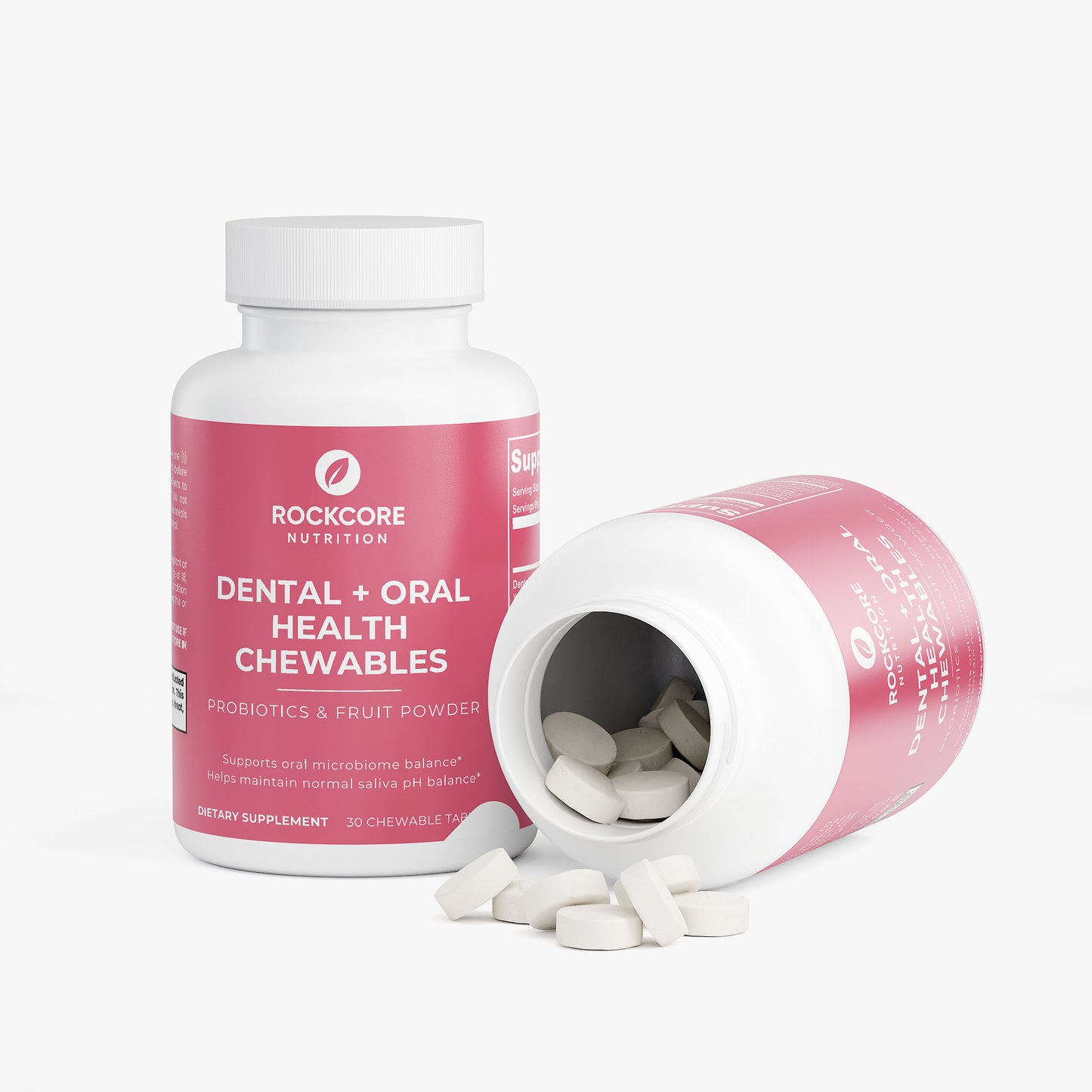 Dental + Oral Health Chewables