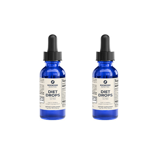 Diet Drops Ultra 1 oz