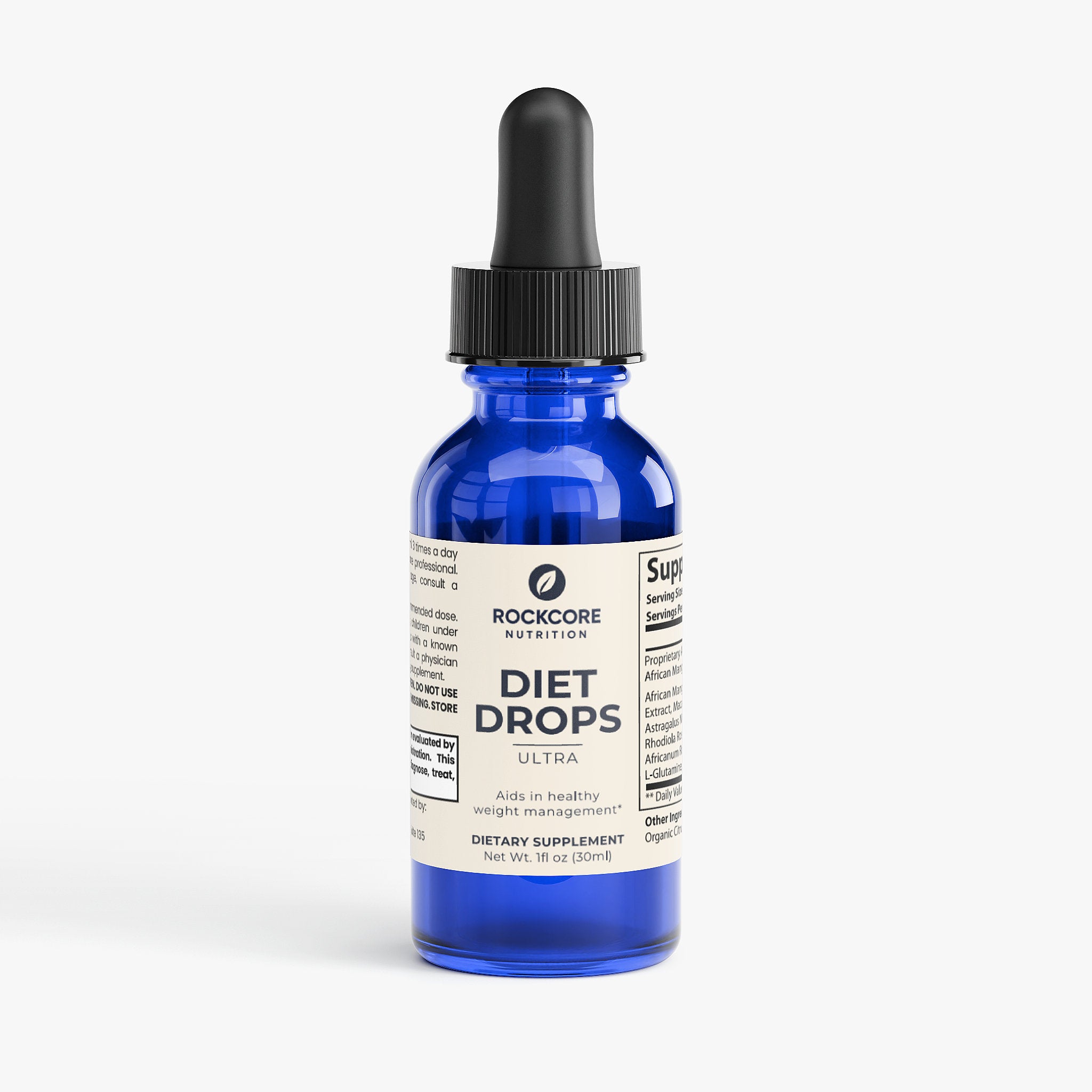Diet Drops Ultra 1 oz