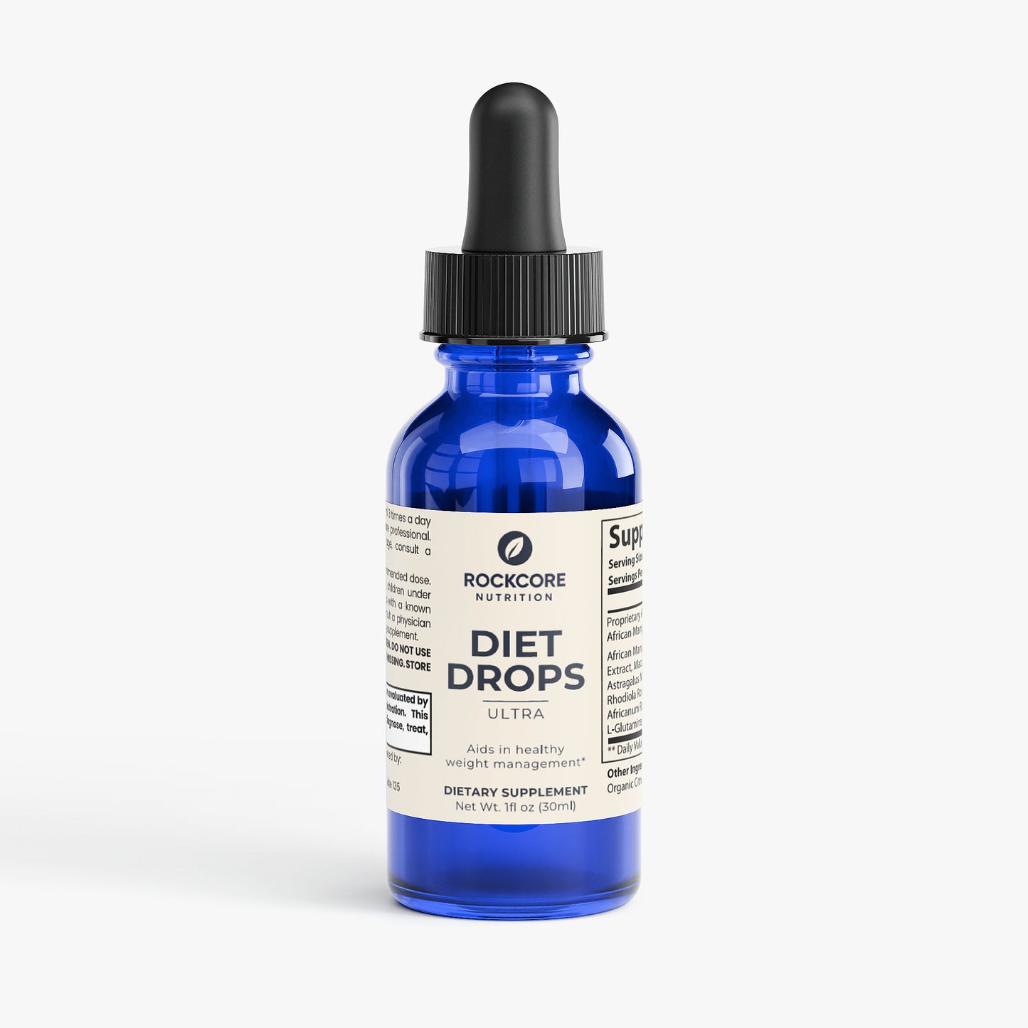 Diet Drops Ultra 1 oz