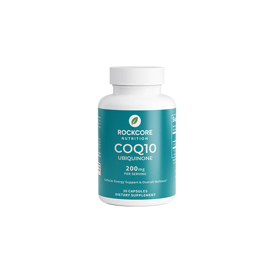 CoQ10 Ubiquinone 200mg