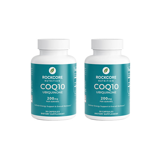 CoQ10 Ubiquinone 200mg