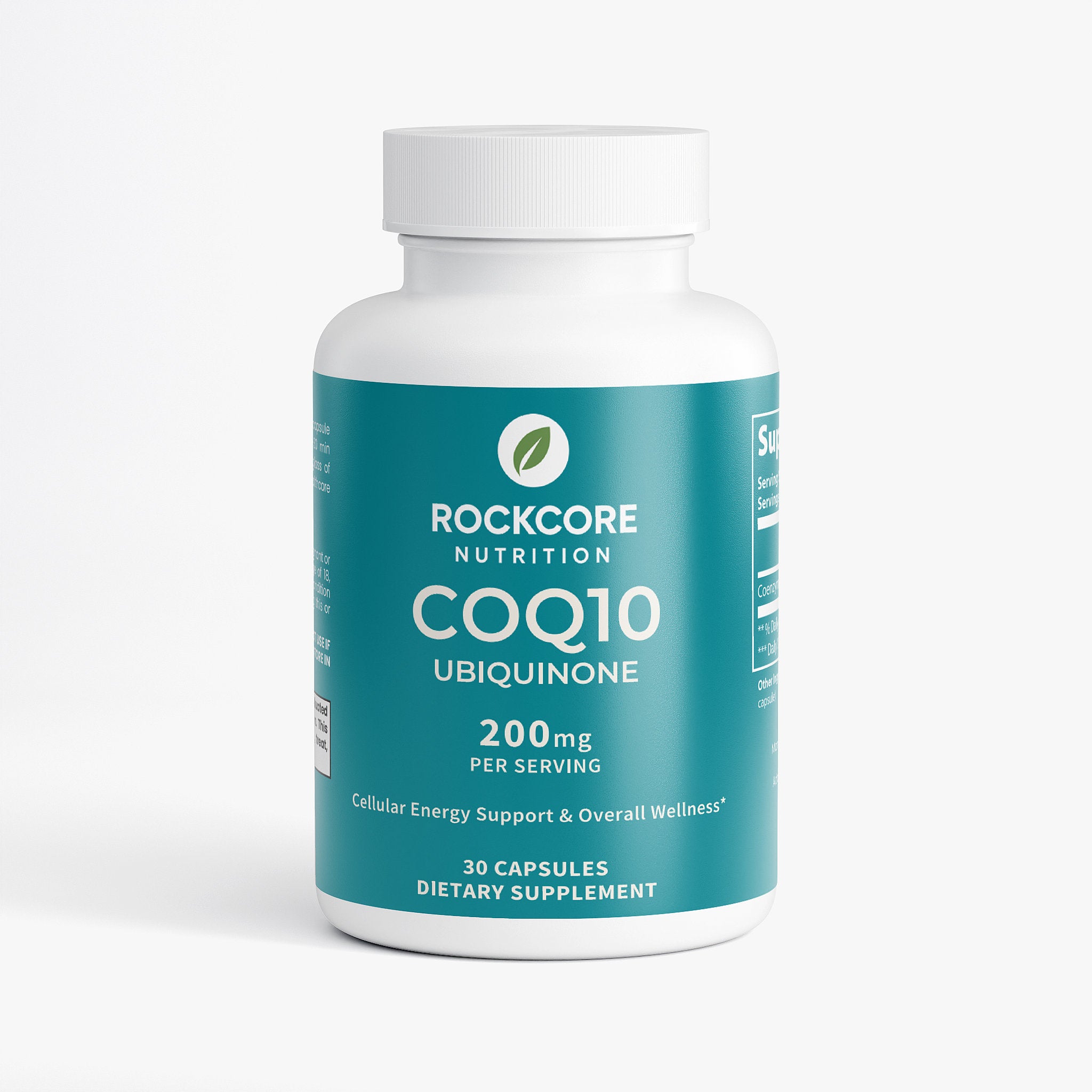 CoQ10 Ubiquinone 200mg