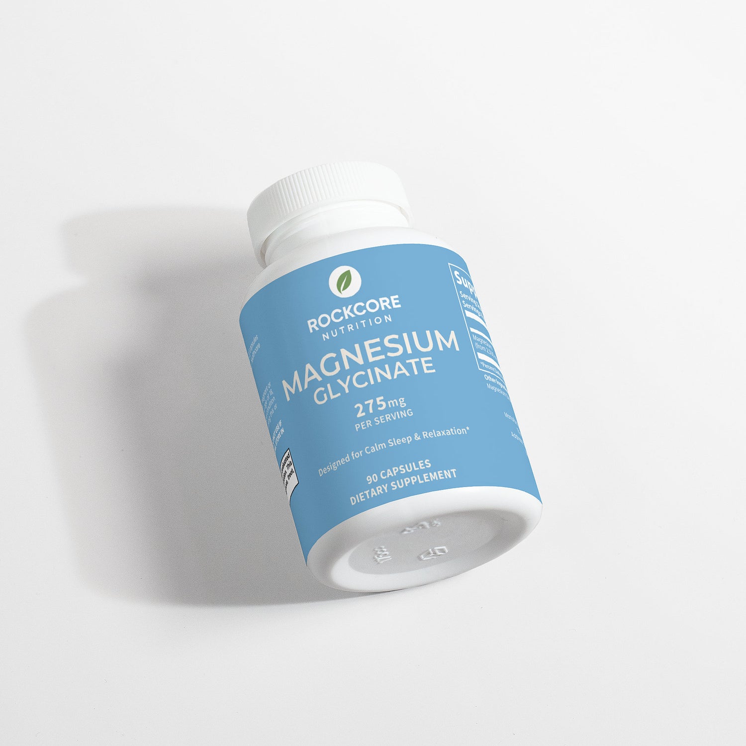 Magnesium Glycinate 275mg