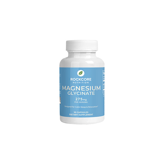 Magnesium Glycinate 275mg