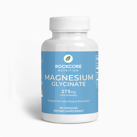 Magnesium Glycinate 275mg