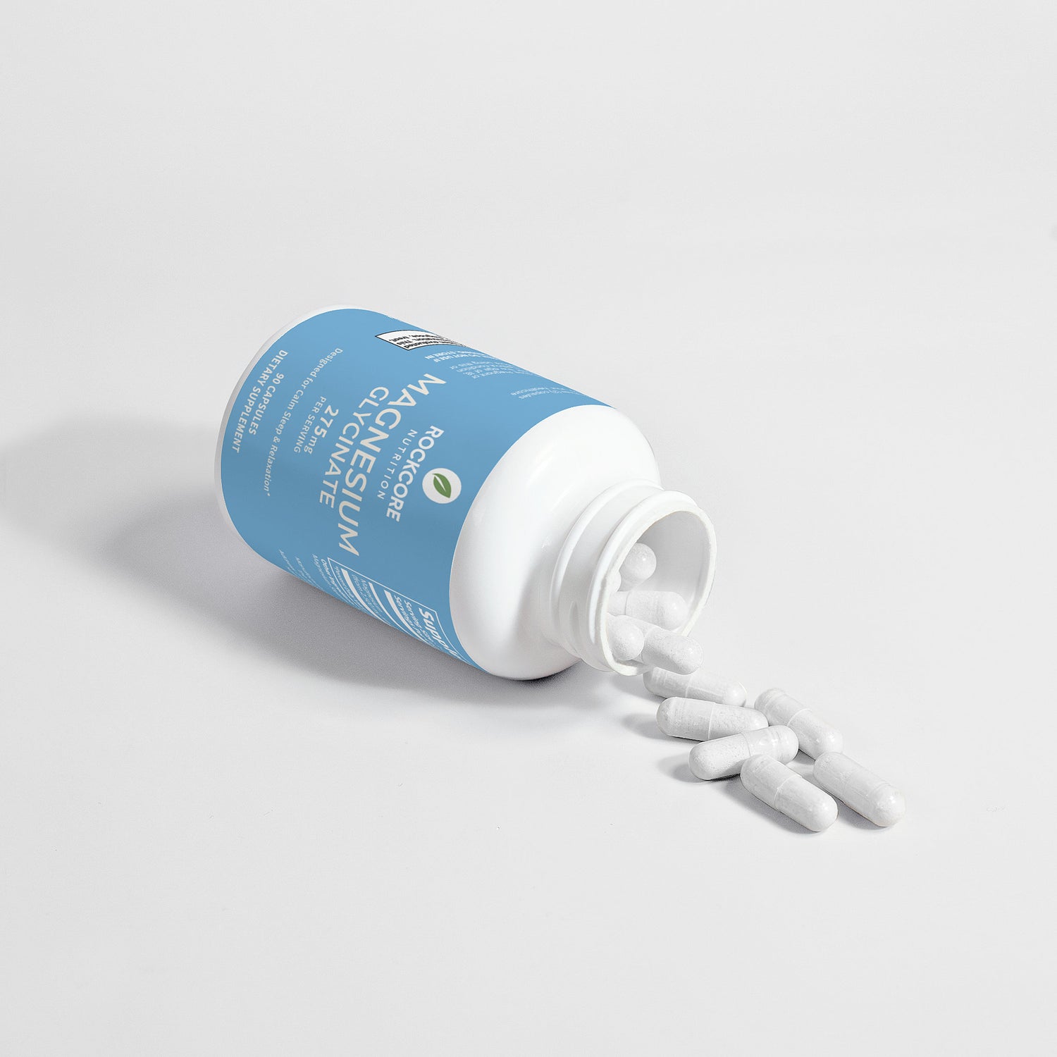 Magnesium Glycinate 275mg