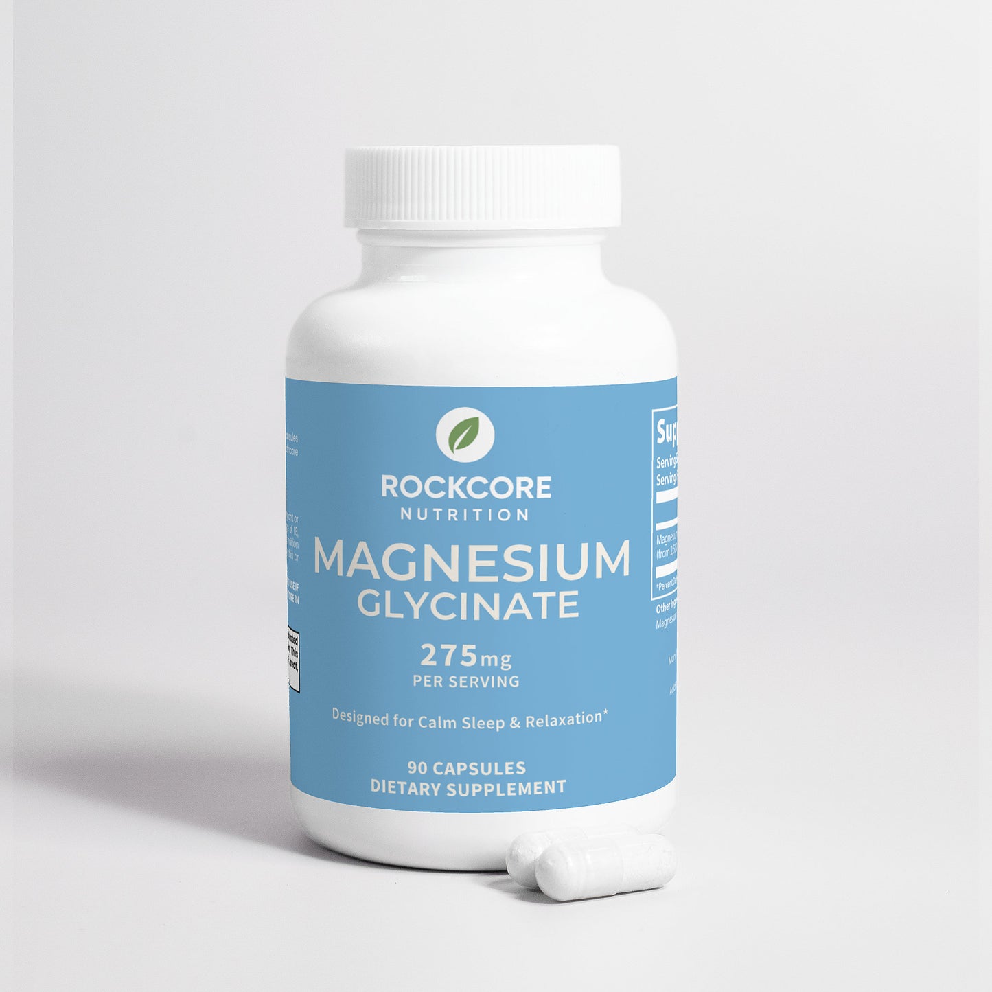 Magnesium Glycinate 275mg