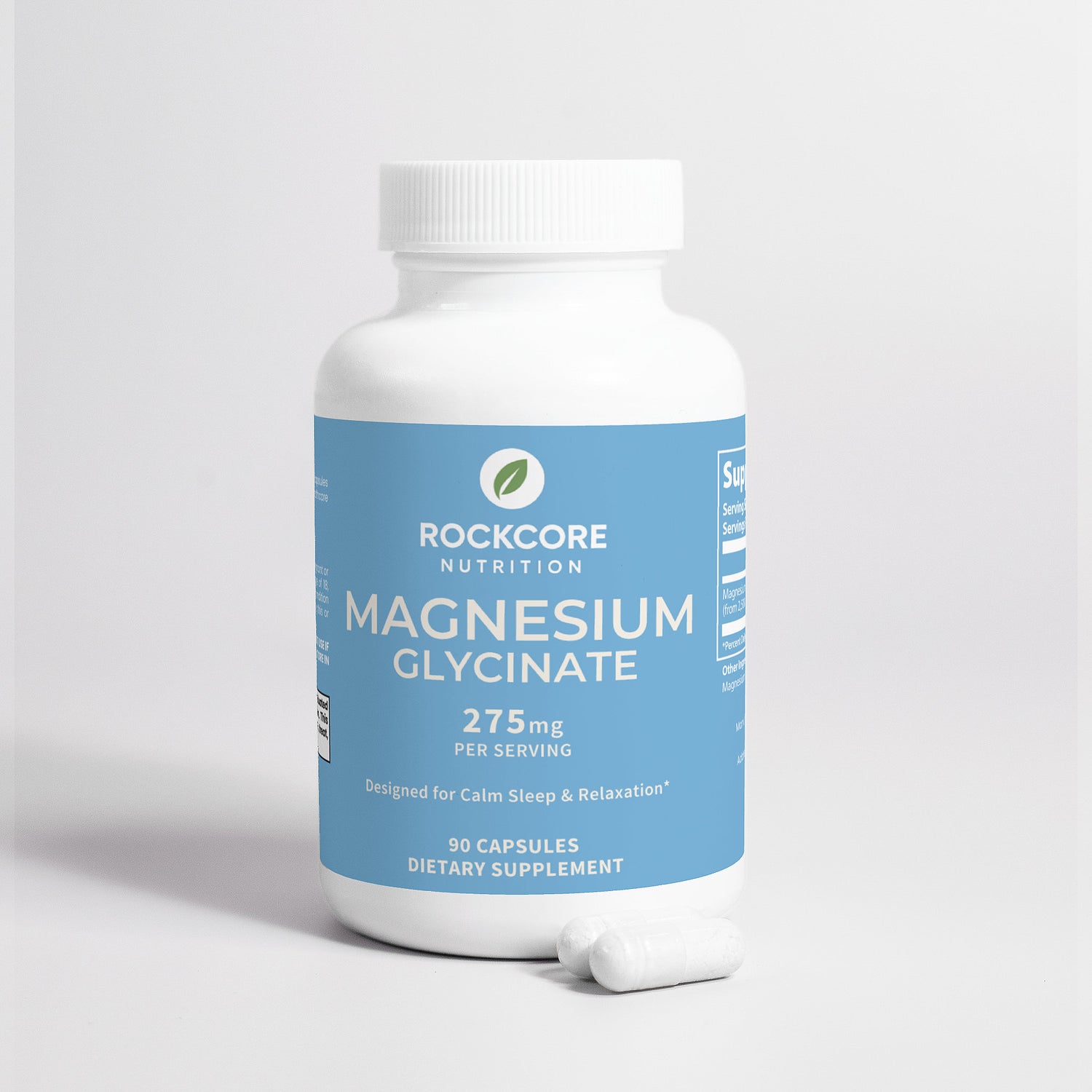 Magnesium Glycinate 275mg