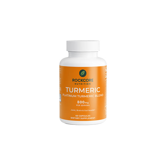 Platinum Turmeric 800mg