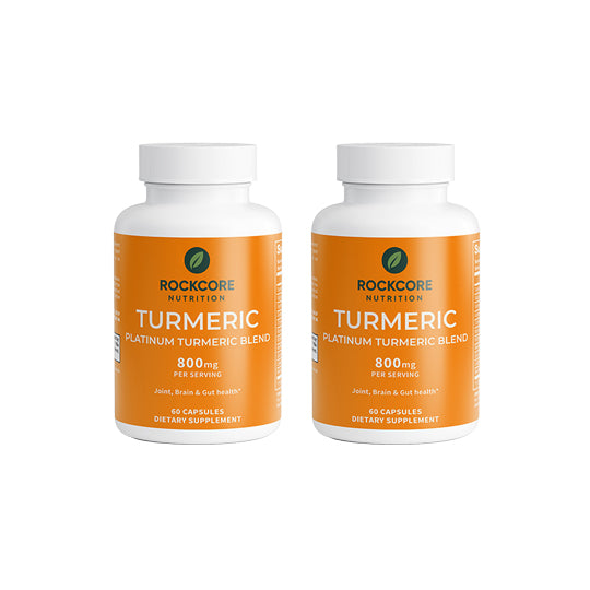 Platinum Turmeric 800mg