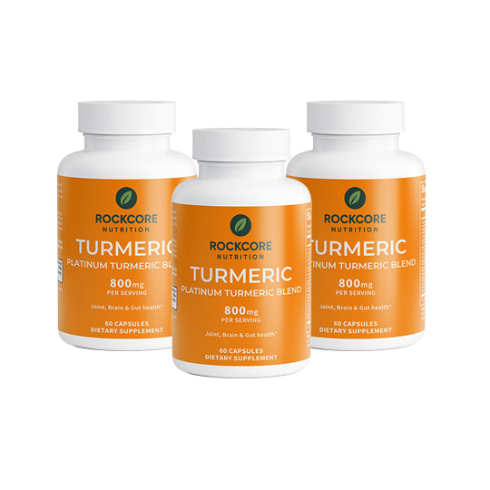 Platinum Turmeric 800mg