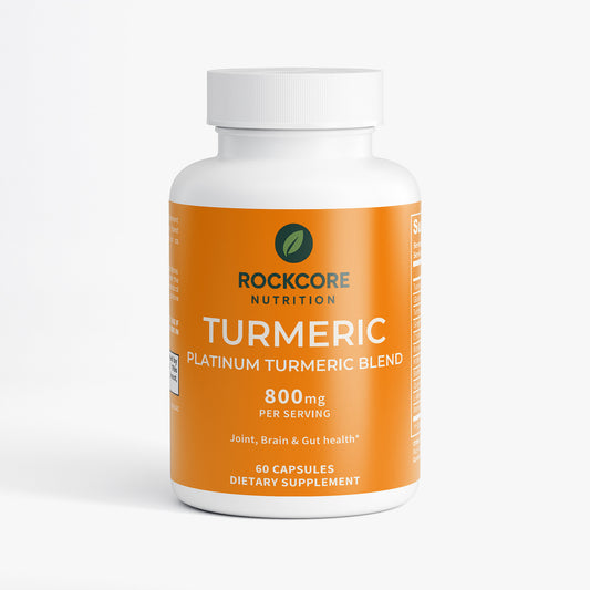 Platinum Turmeric 800mg