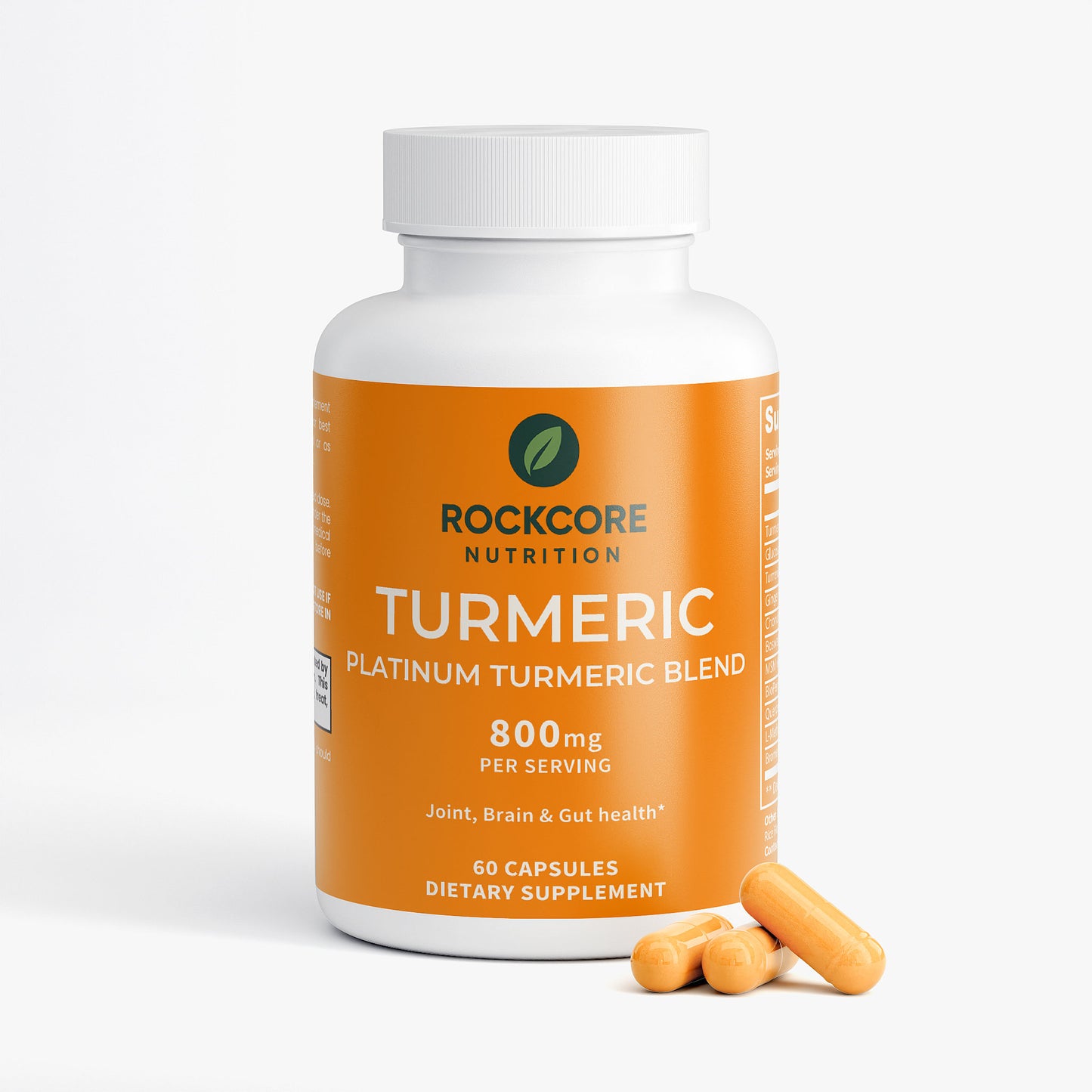 Platinum Turmeric 800mg