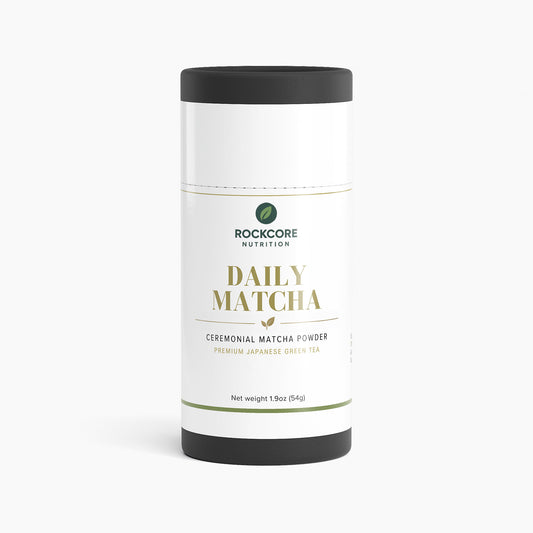 Daily Matcha