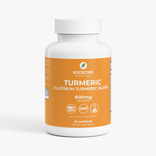 Platinum Turmeric 800mg