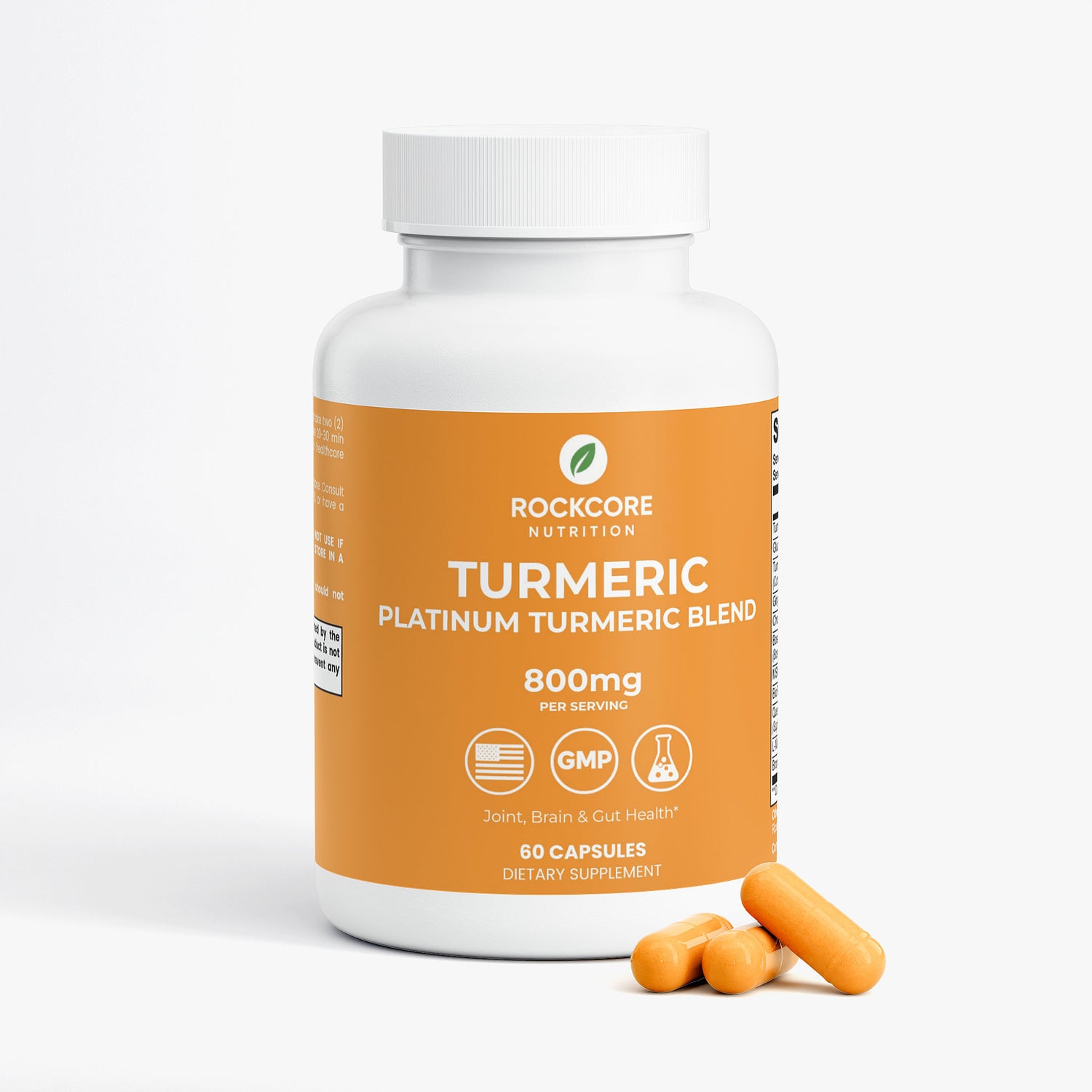 Platinum Turmeric 800mg
