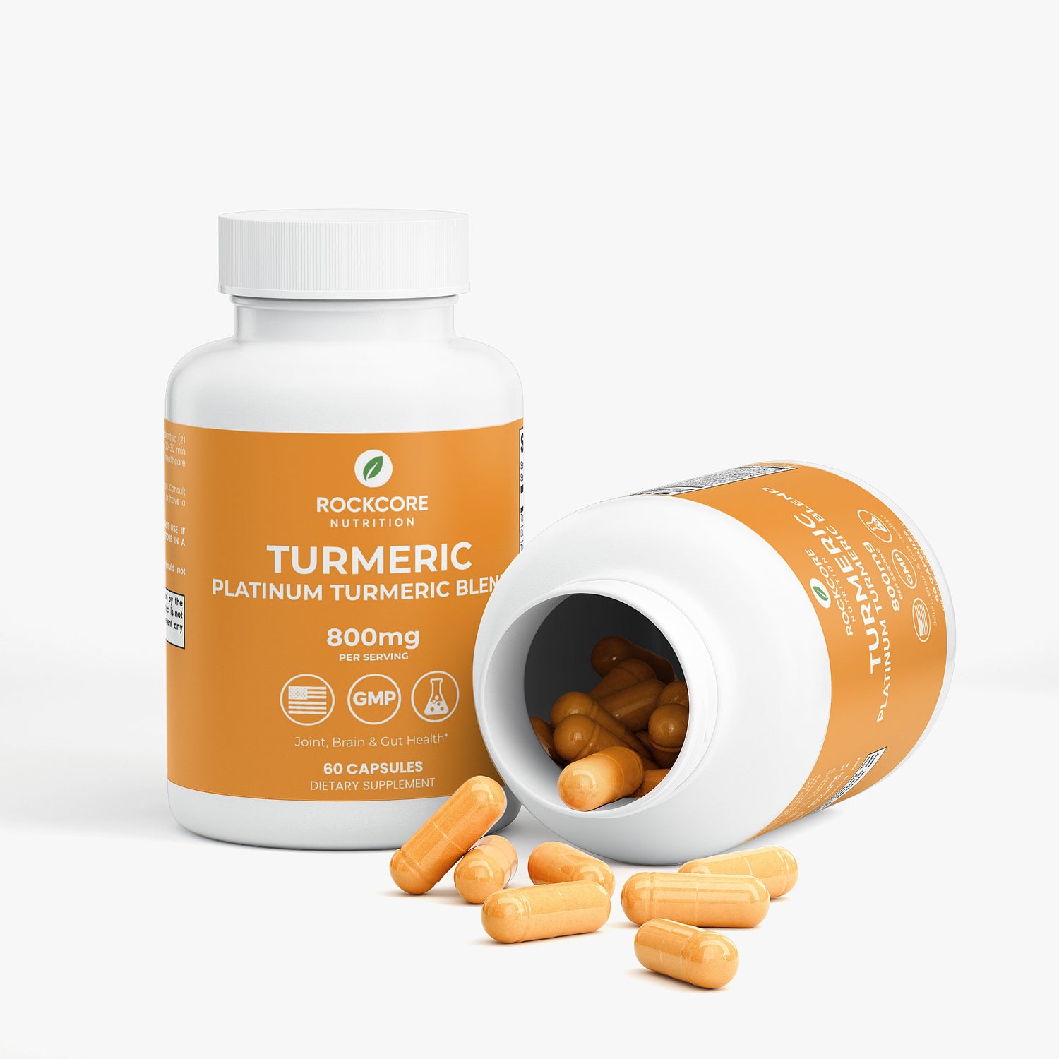 Platinum Turmeric 800mg