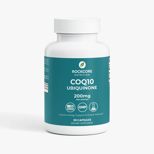 CoQ10 Ubiquinone 200mg