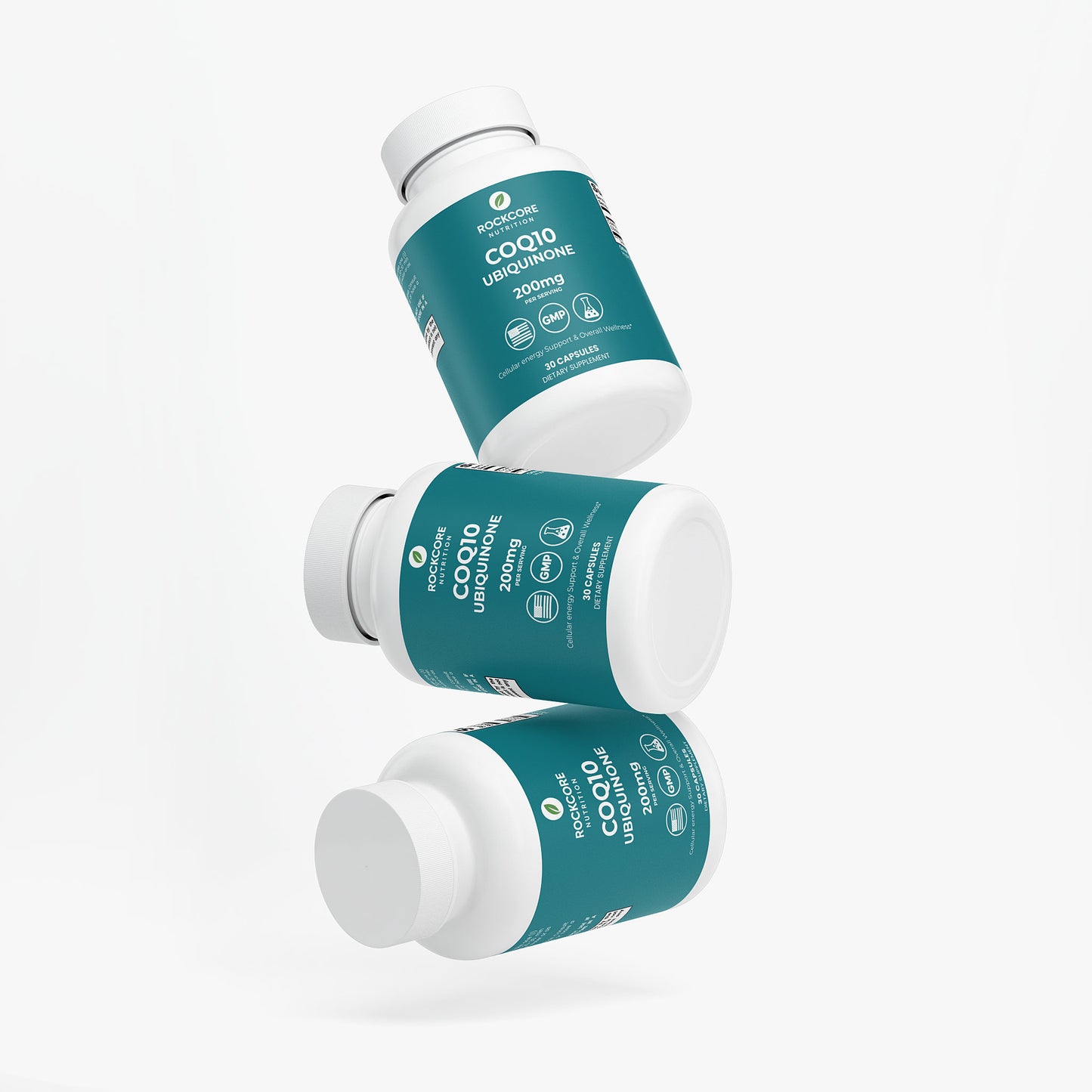 CoQ10 Ubiquinone 200mg