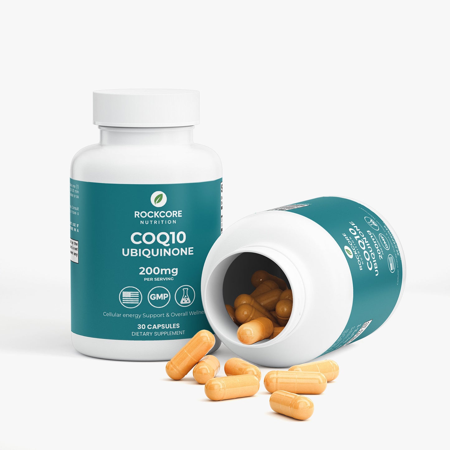 CoQ10 Ubiquinone 200mg